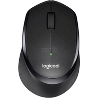 Logitech B330 Silent Plus schwarz (910-004913)