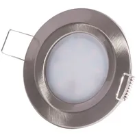 Paulmann LED Einbauleuchte Coin Slim IP44, rund, 6,8 W,