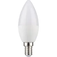Müller-Licht LED-Kerzenlampe 400258 5,5W E14 warmweiß 4 St.