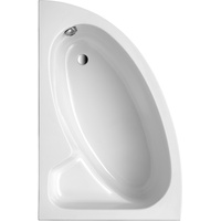 Ottofond Salinas B Raumsparbadewanne 97 x 150 cm links