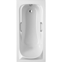 Ottofond Korfu Rechteckbadewanne 80 x 170 cm (931001)