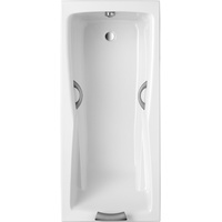 Ottofond Atlanta Rechteckbadewanne 80 x 180 cm (860901)