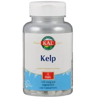 Supplementa Kelp 225 Jod Tabletten