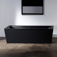 Kaldewei Conoduo 734-7 freistehende Rechteckbadewanne 90 x 190 cm
