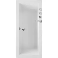 Ottofond Cubic Badewanne 90 x 190 cm (863301)
