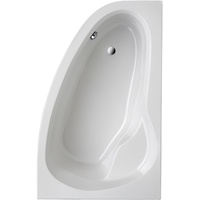 Ottofond  Loredana A Raumsparbadewanne 110 x 175 cm rechts