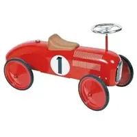 GoKi Rutschfahrzeug rot (14135)