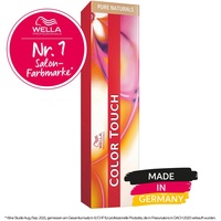 Wella Color Touch Vibrant Reds 6/4 dunkelblond rot 60