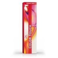 Wella Color Touch Vibrant Reds 5/4 hellbraun rot 60