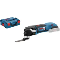 Bosch GOP 18V-28 Professional ohne Akku + L-Boxx