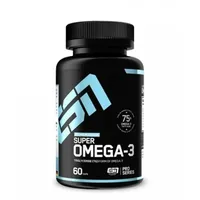 ESN Super Omega-3 Kapseln 60 St.