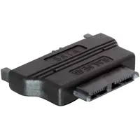 DeLock Adapter SATA 22pin Stecker auf Slim SATA 13pin
