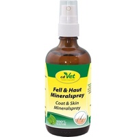 CdVet Fell & Haut Mineralspray 100 ml