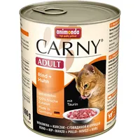 Animonda Carny Adult Rind & Huhn 800 g
