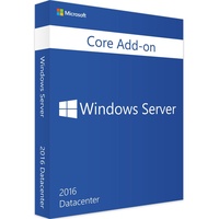 Microsoft Windows Server 2016 Datacenter OEM DE
