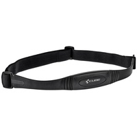 Cube Brustgurt Race Train black