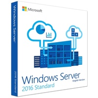 Microsoft Windows Server 2016 Standard 24 Core OEM DE