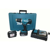 Makita DDF453RFE inkl. 2 x 3 Ah