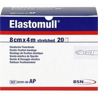 B2B Medical GmbH Elastomull 8 cmx4 m 2101 elastisch