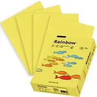 Inapa tecno colors A4 80 g/m2 500 Blatt gelb