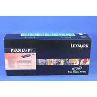 Lexmark E462U31E schwarz