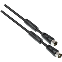 Good Connections SAT Antennenkabel Koax Stecker an Koax Buchse,