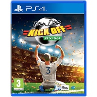 KOCH Media Dino Dini's Kick Off Revival (PEGI) (PS4)