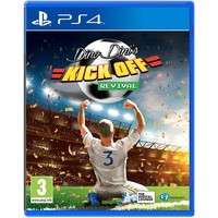 KOCH Media Dino Dini's Kick Off Revival (PEGI) (PS4)