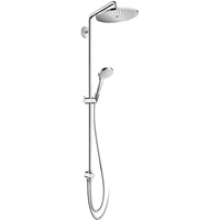HANSGROHE Croma Select S Showerpipe 280 1jet Reno chrom