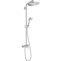 Hansgrohe Croma Select S Showerpipe 280 1jet mit Einhebelmischer