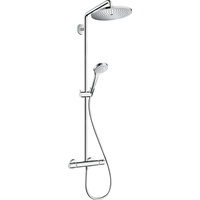 Hansgrohe Croma Select S Showerpipe 280 1jet mit Thermostst