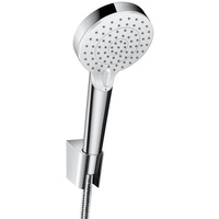 HANSGROHE Crometta Vario EcoSmart weiß/chrom 26694400