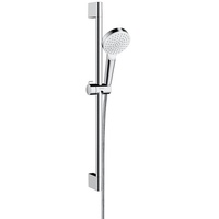 HANSGROHE Crometta 1jet weiß/chrom 26533400