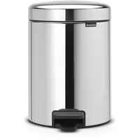 Brabantia Newicon 5 l brilliant steel