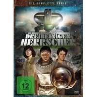 Plaion Die dreibeinigen Herrscher - Die komplette Serie DVD-Box