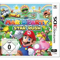 Nintendo Mario Party: Star Rush (USK) (3DS)