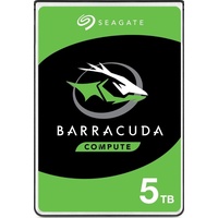 Seagate BarraCuda 5 TB 2,5" ST5000LM000