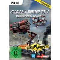 Ravenscourt Roboter-Simulator 2017: Bombenräumkommando (PC)