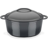 GSW Shadow Kochtopf 24 cm grey