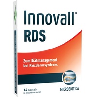 Weber & weber gmbh INNOVALL Microbiotic RDS Kapseln 14