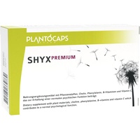 PlantoCAPS pharm Shyx Premium Kapseln 60 St.