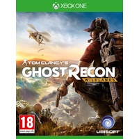Microsoft Ghost Recon: Wildlands (PEGI) (Xbox One)
