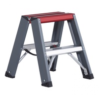 Altrex Falco Industrie Stufenleiter FDO 2 2 x 2