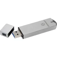 Kingston IronKey Basic S1000 16GB silber USB 3.0