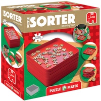 JUMBO Spiele 17953 - Sortierfächer