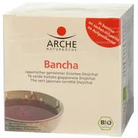 Arche Naturküche Bancha Teebeutel 10 x 1,5 g