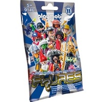 Playmobil Figures Boys Serie 11 (9146)