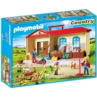 Playmobil Country Mitnehm-Bauernhof 4897