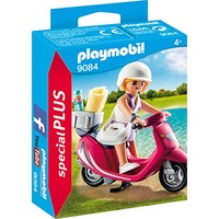 Playmobil Special Plus Strand-Girl mit Roller 9084