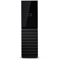 Western Digital My Book 8 TB USB 3.0 schwarz